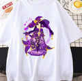 Astral Reflection Mona Genshin Impact Unisex T-shirt