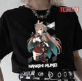 Nanashi Mumei Hololive Illustration Unisex T-Shirt