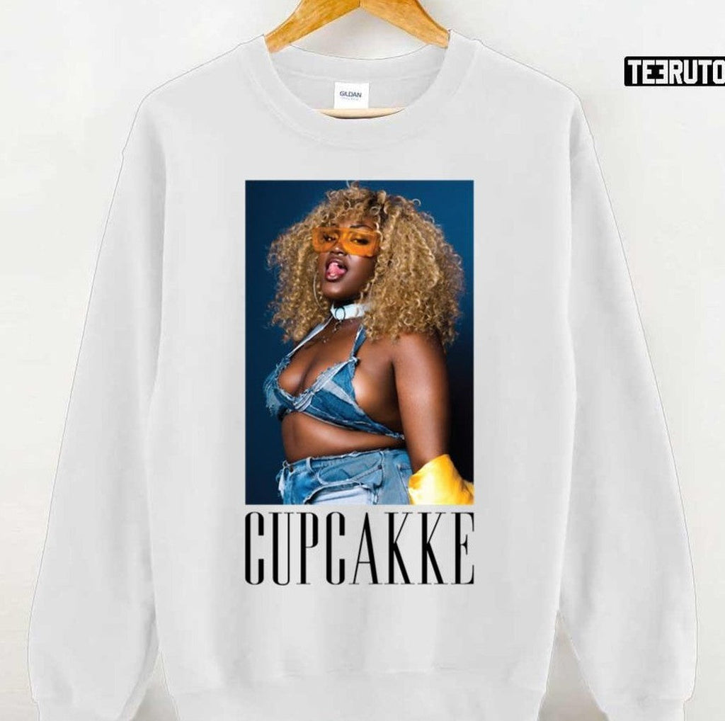 Photo Rap Music Cupcakke Unisex T-Shirt