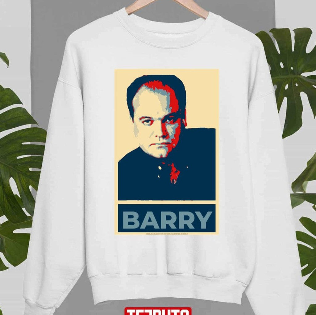 Barry Eastenders Active Unisex T-Shirt