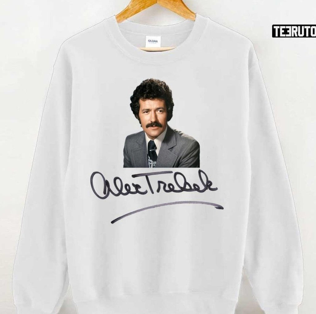 Rip Alex Trebek Unisex Sweatshirt