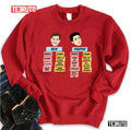 Ben Vs Paxton Unisex Sweatshirt
