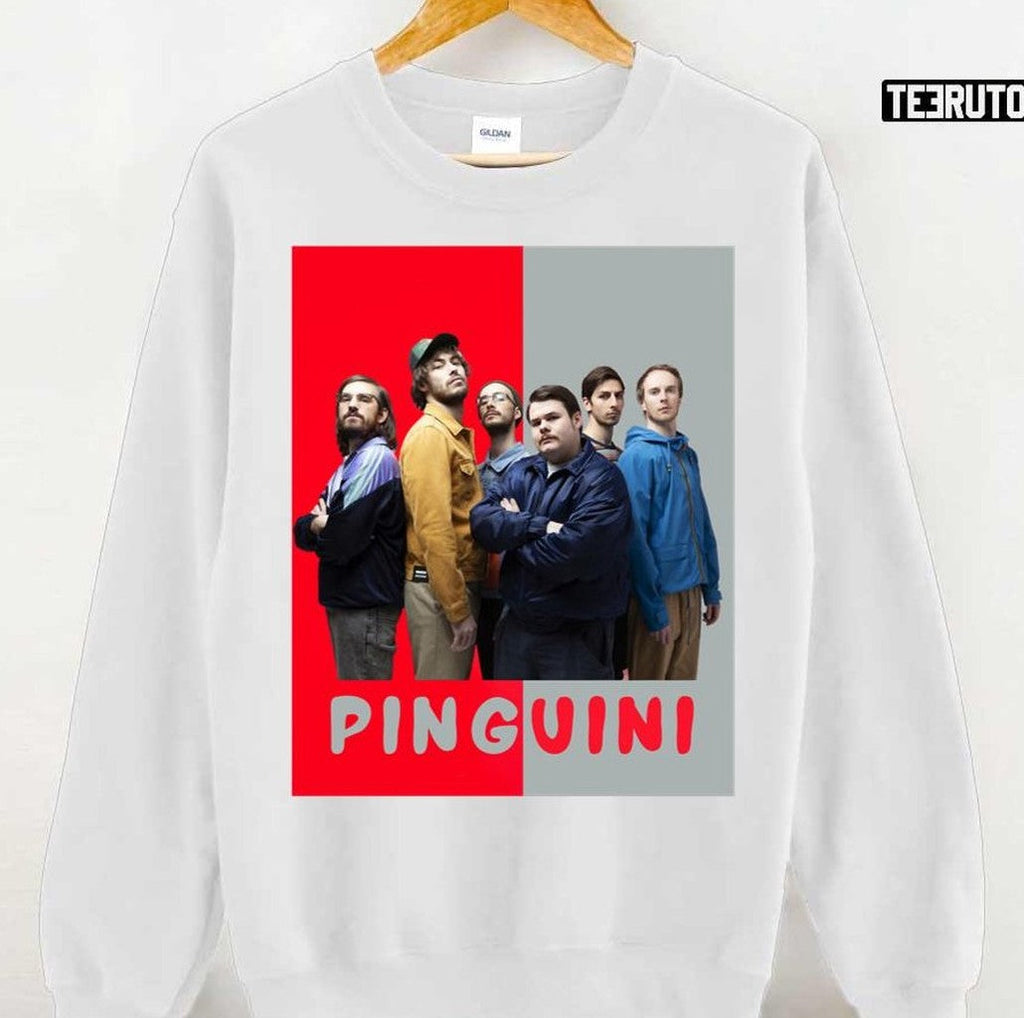 Pinguini Tattici Nuclearifunny Unisex T-Shirt