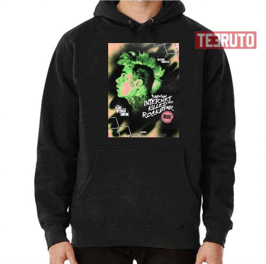 Mod Sun Battle Scars Unisex T-Shirt