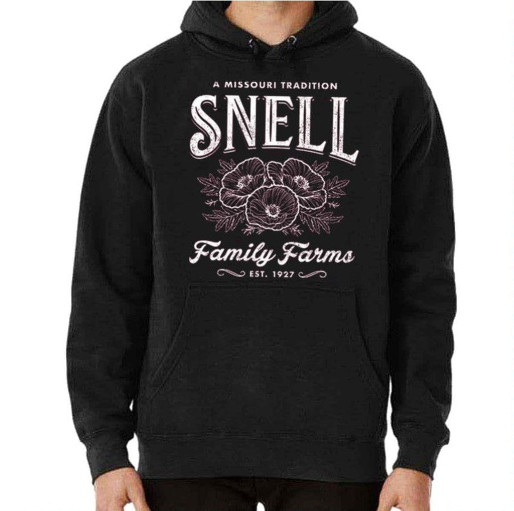 Snell Family Farm A Missouri Tradition Ozark Tv Show Unisex Sweatshirt