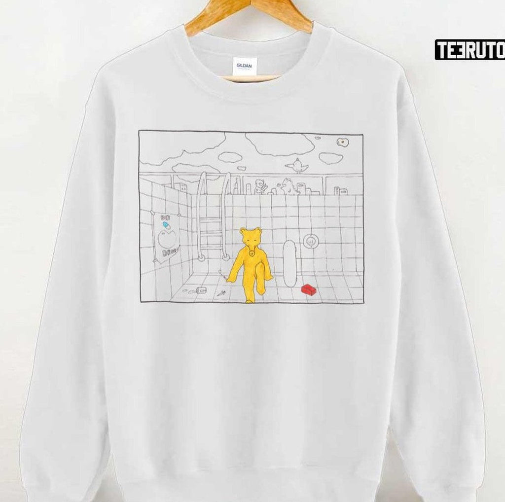Poolside View Premium Quasimoto Unisex T-Shirt