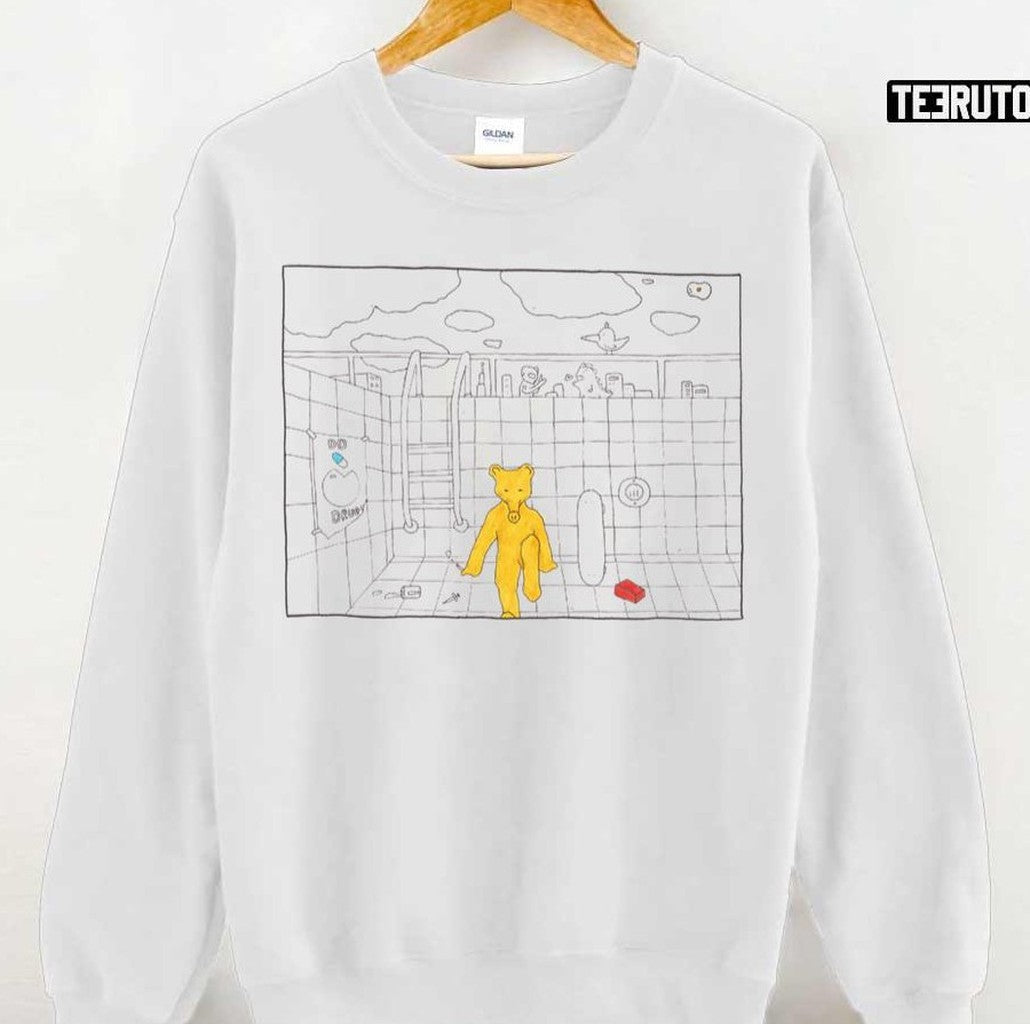 Poolside View Premium Quasimoto Unisex T-Shirt