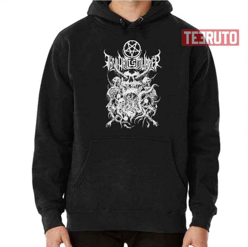 Reign Of Darkness Thy Art Is Murder Unisex Hoodie