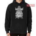 Reign Of Darkness Thy Art Is Murder Unisex Hoodie