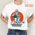Space Sheriff Gavan Kamen Rider Unisex T-Shirt