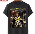 The Great Maga King Funny Trump Unisex T-Shirt