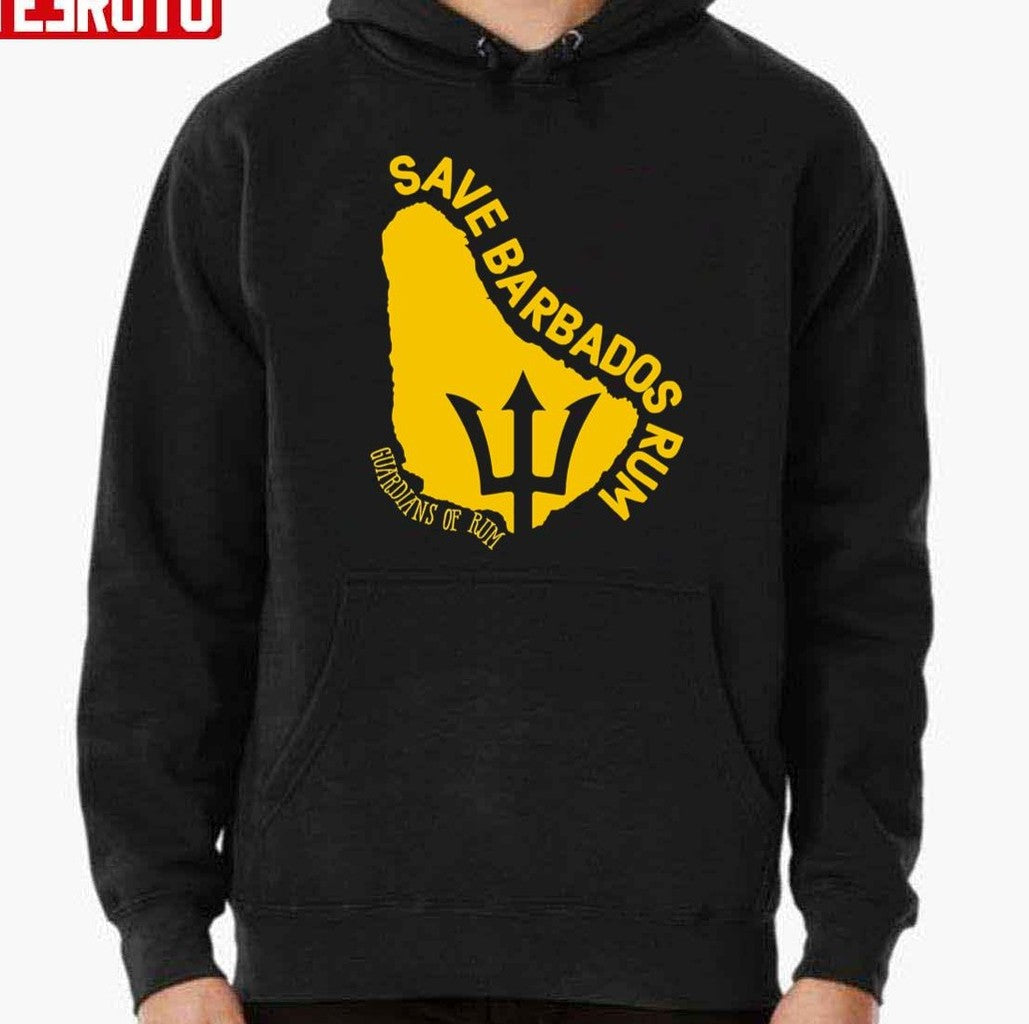 Save Barbados Rum Unisex T-Shirt