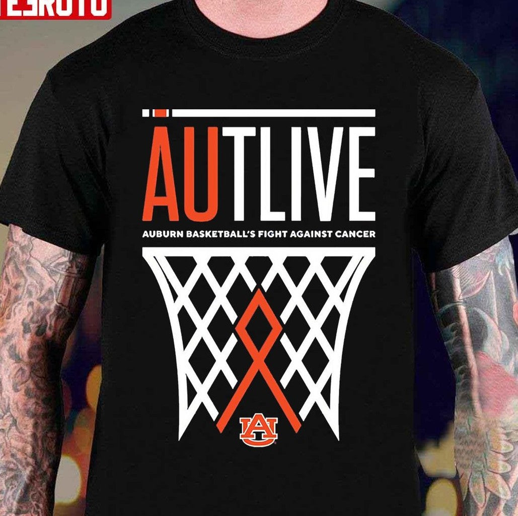 Autlive Logo Unisex T-Shirt