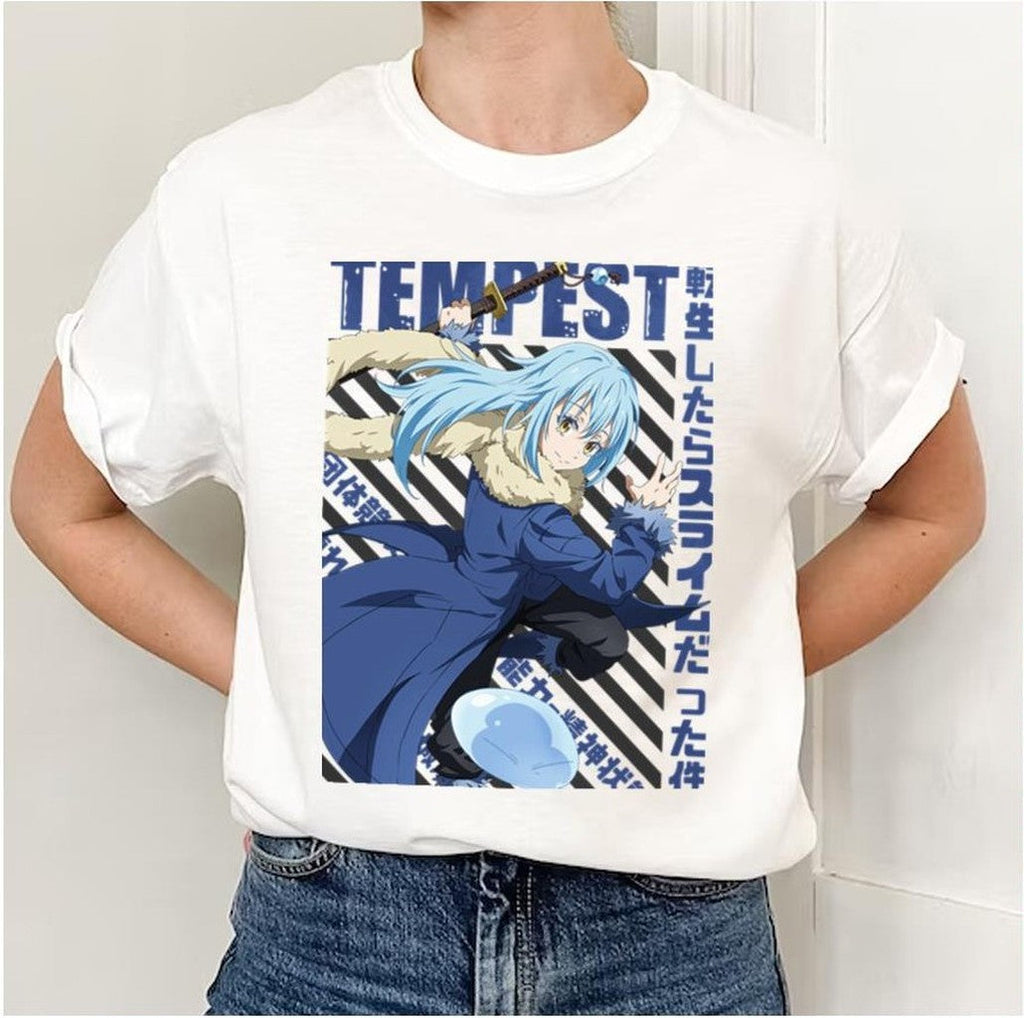 Tensura Rimuru Tempest Tensei Shitara Slime Unisex Sweatshirt