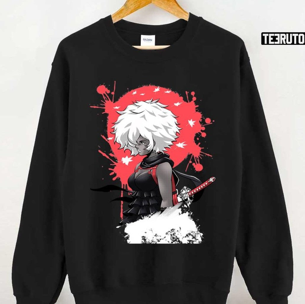 Moe Ninja Unisex T-Shirt