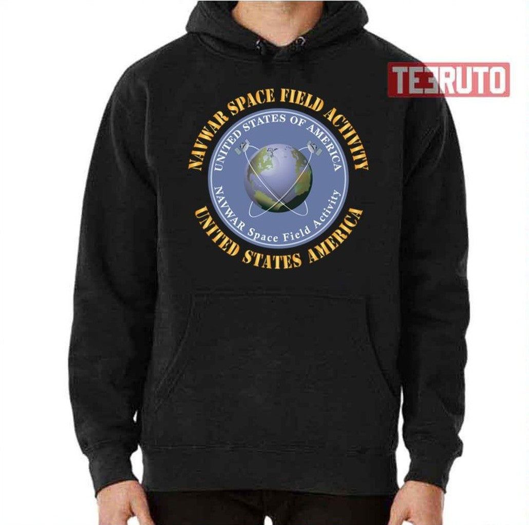 Navwar Space Field Activity Wo Txt X 300 Unisex T-Shirt