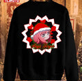 Anya's Christmas Spy X Family Red Design Unisex Sweatshirt