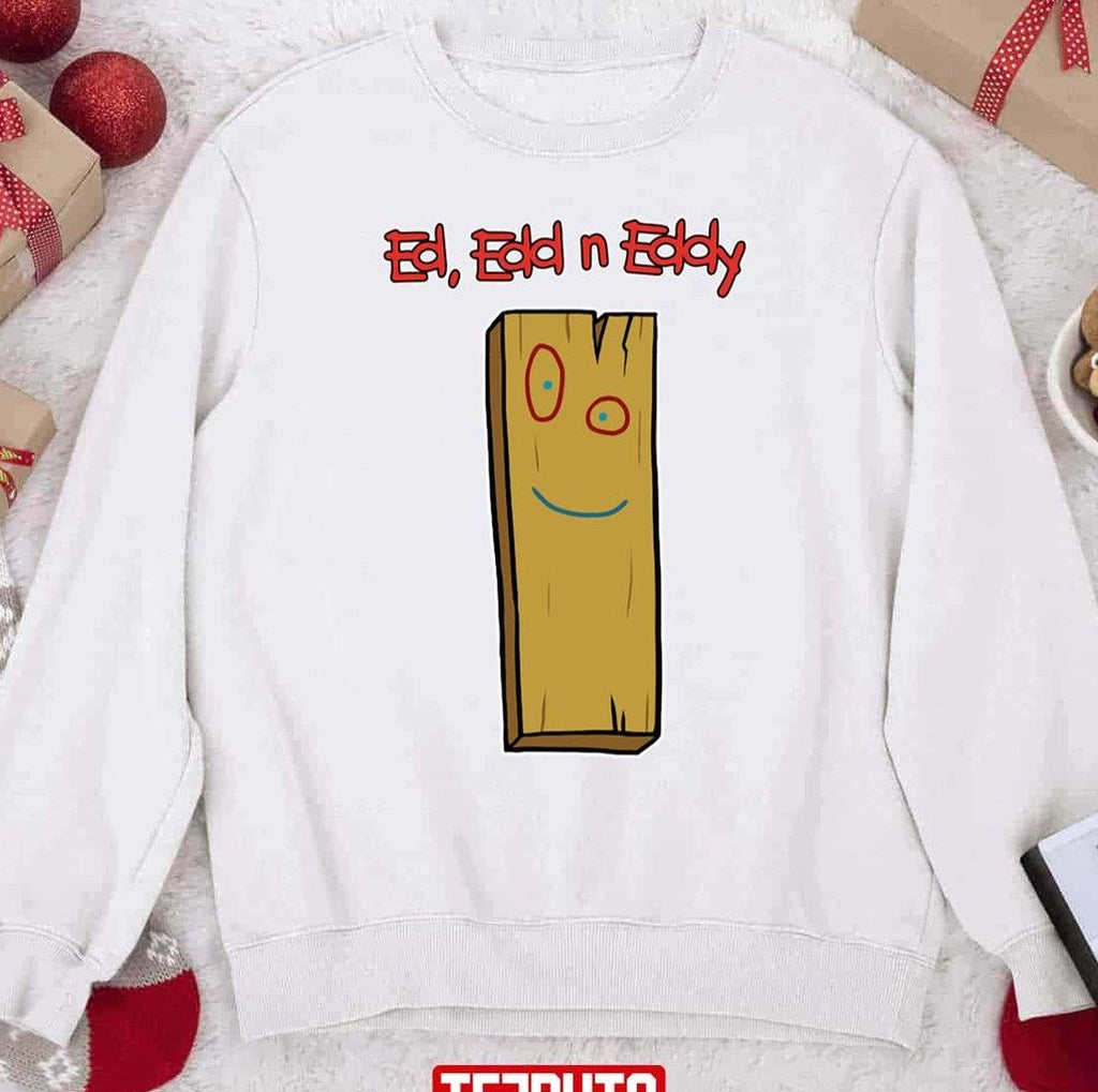 Plank Fox Kids Ed Edd Eddy Unisex Sweatshirt