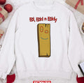 Plank Fox Kids Ed Edd Eddy Unisex Sweatshirt