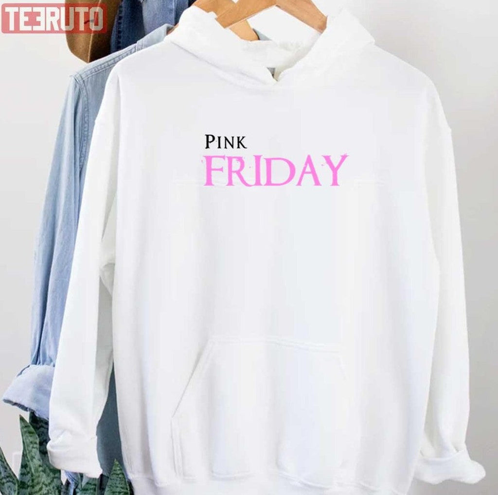 Pink Friday Nicki Minaj Unisex Hoodie