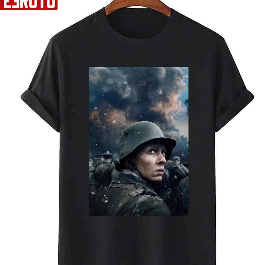 New Movie All Quiet On The Western Front Unisex Sweatshirt