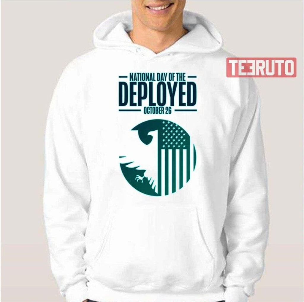 National Day Of The Deployed Unisex T-Shirt