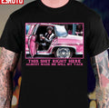 Pinky This Shit Right Here Almost Made Me Spill My Yack Unisex T-Shirt