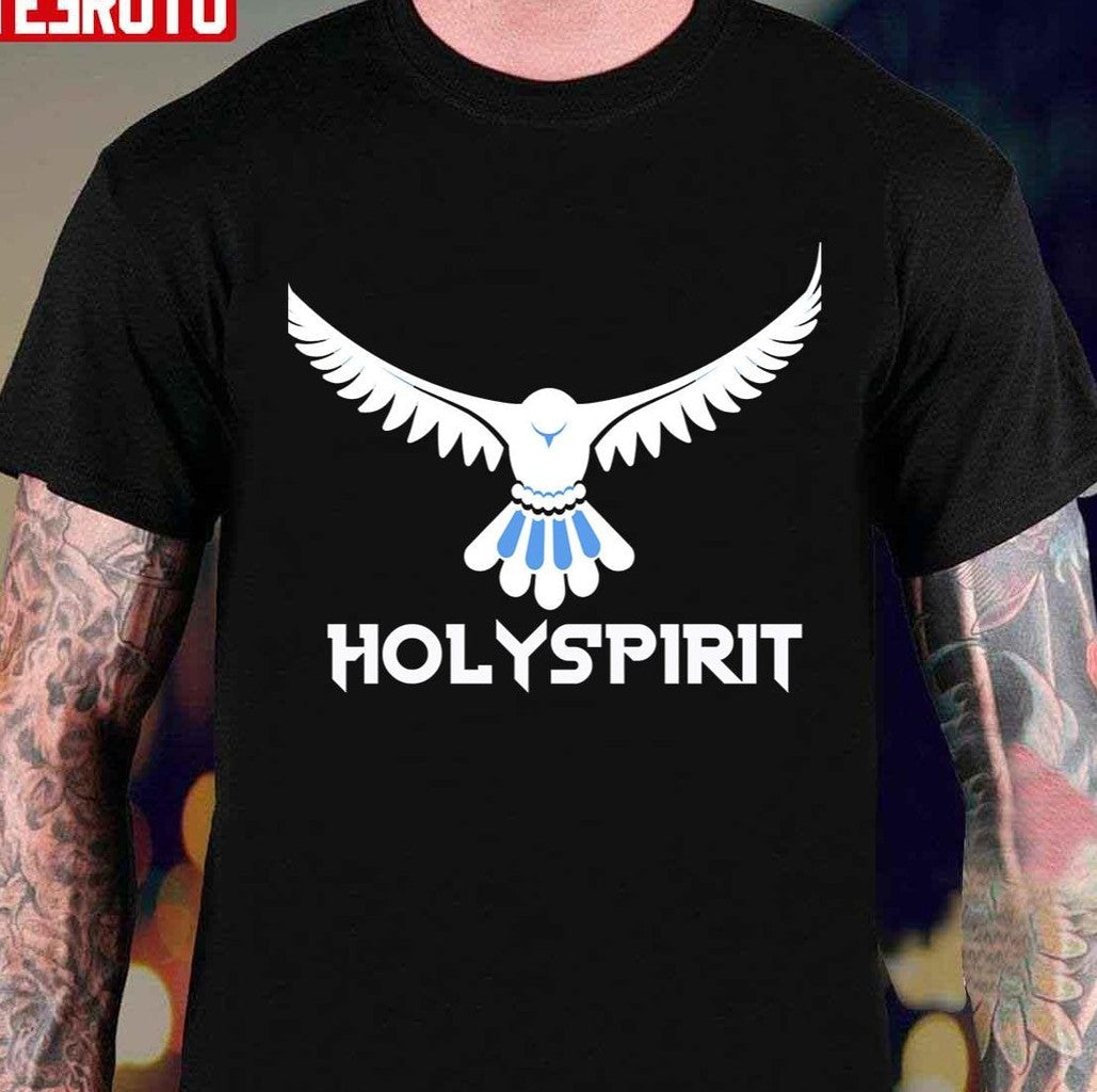 Spirit Bird Holy Unisex Sweatshirt