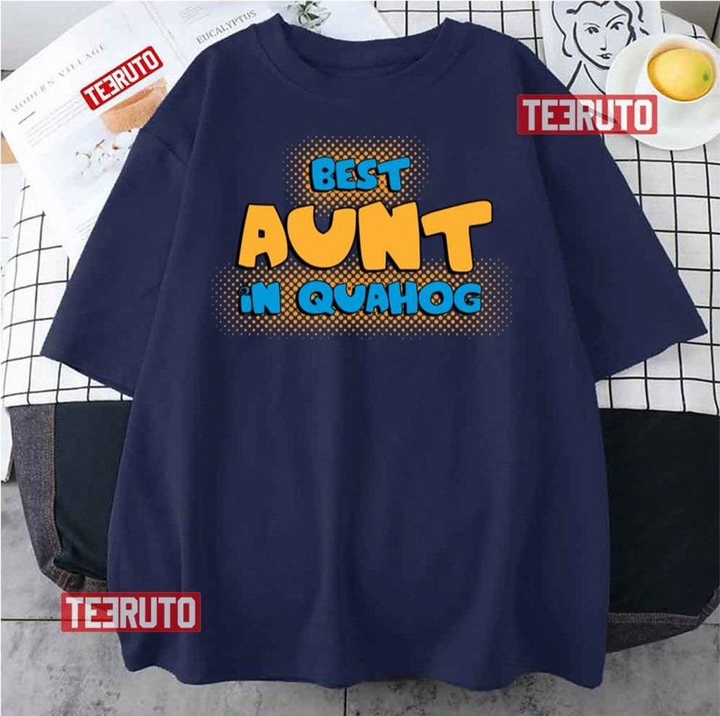 Best Aunt Family Guy Unisex T-Shirt