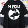 Punk Rock The Specials Band Art Unisex T-Shirt