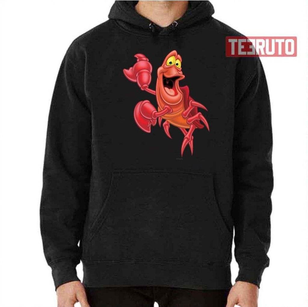 Sebastian From Little Mermaid Unisex T-Shirt