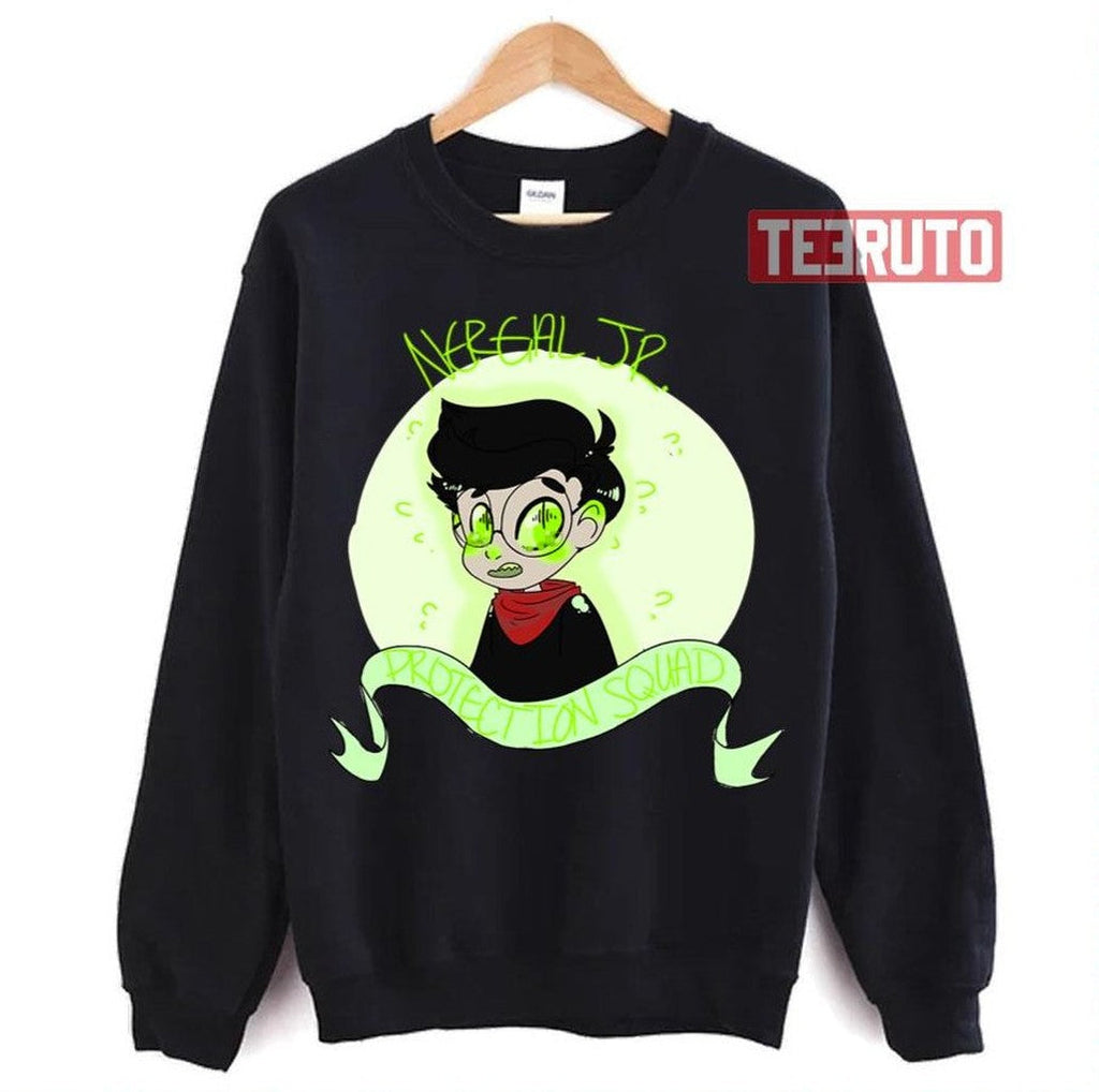Nergal Jr Protection Squad Unisex T-Shirt