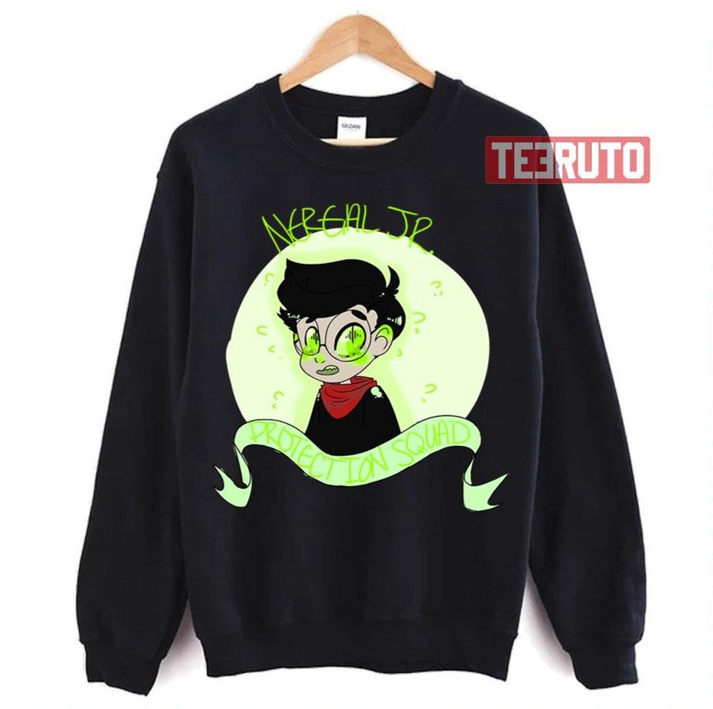 Nergal Jr Protection Squad Unisex T-Shirt