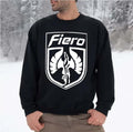 Pontiac Fiero Wings Racing Retro Unisex Sweatshirt