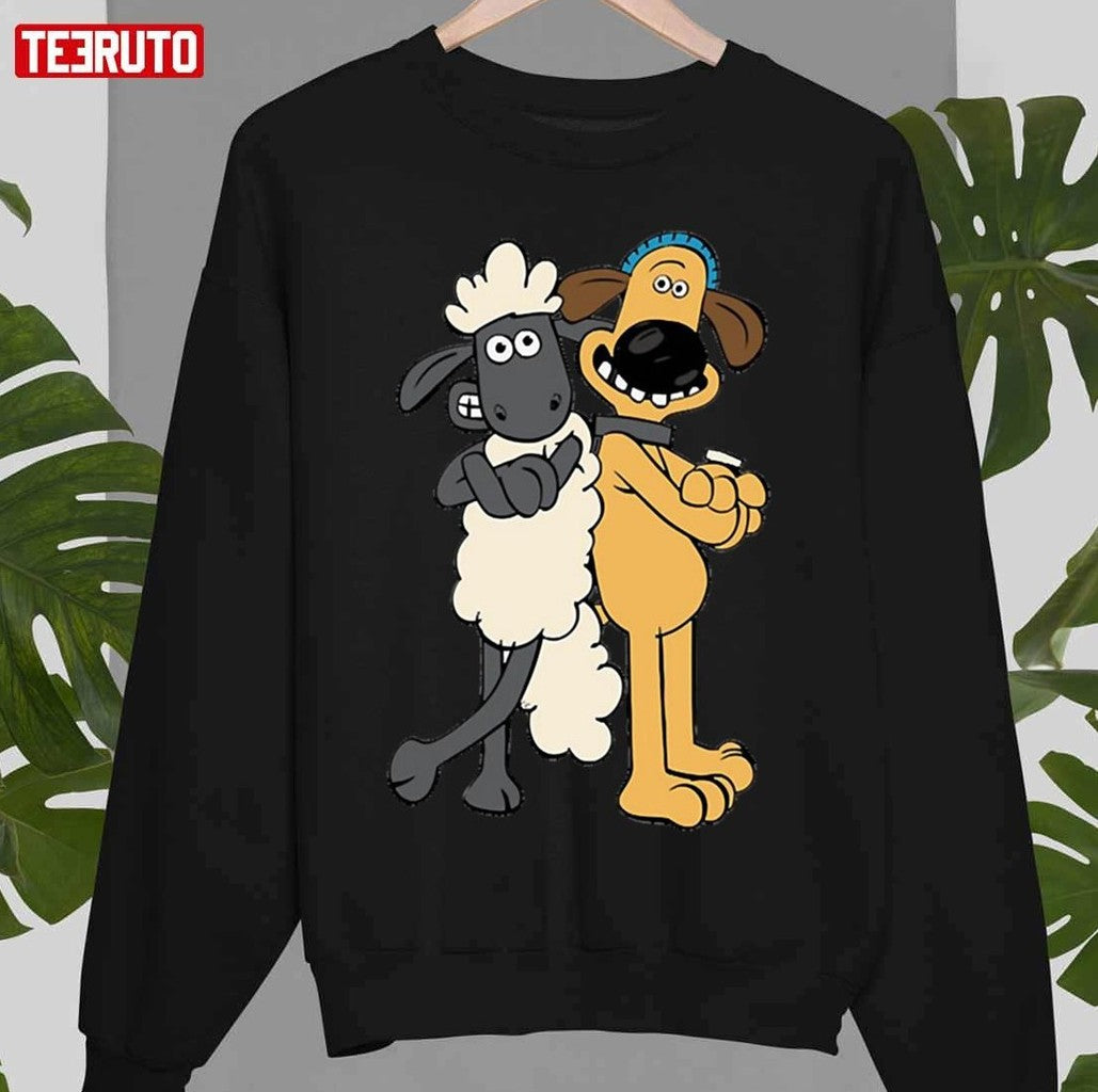 Shaun The Sheep Unisex T-Shirt
