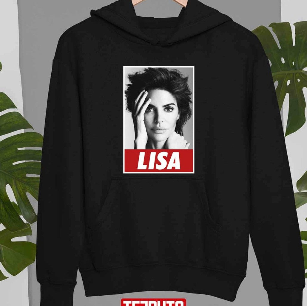 Obey Style Lisa Rinna Unisex Sweatshirt