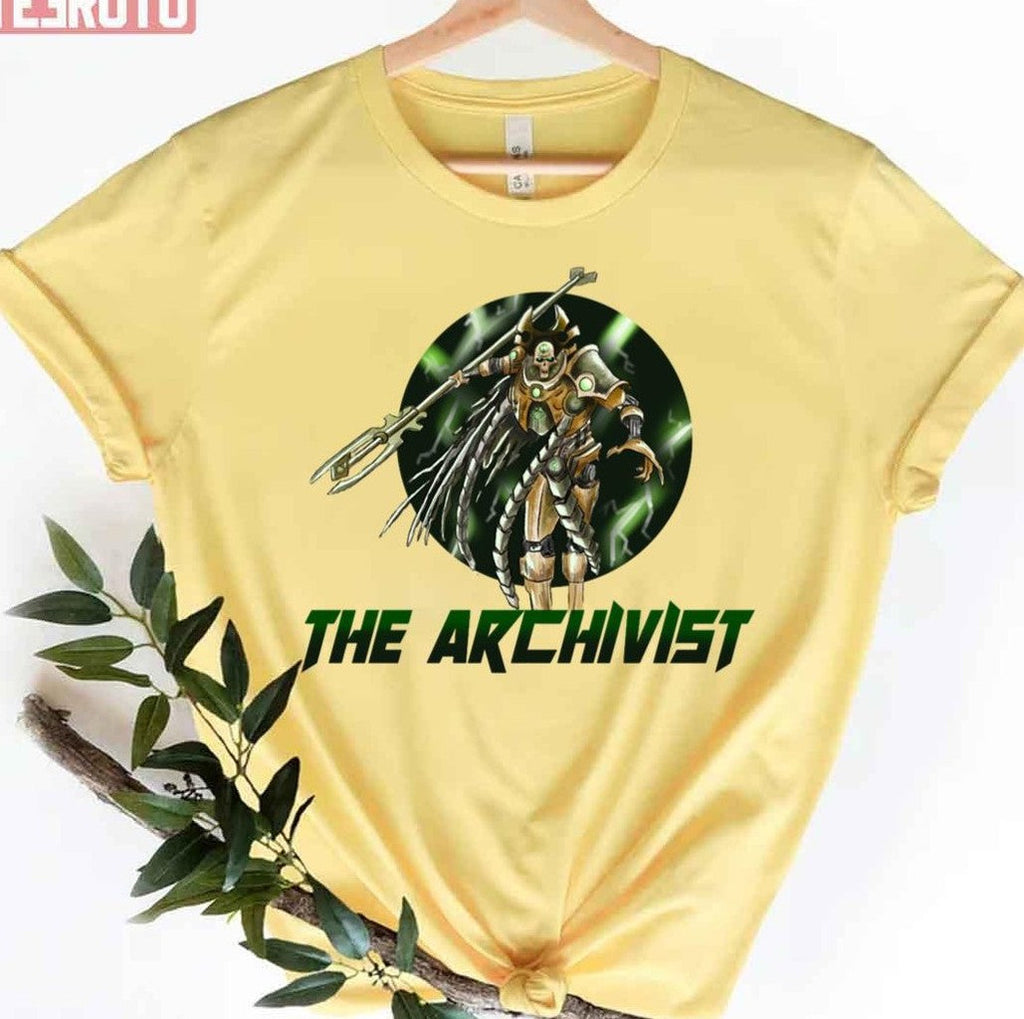 The Archivist Unisex T-Shirt