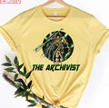 The Archivist Unisex T-Shirt