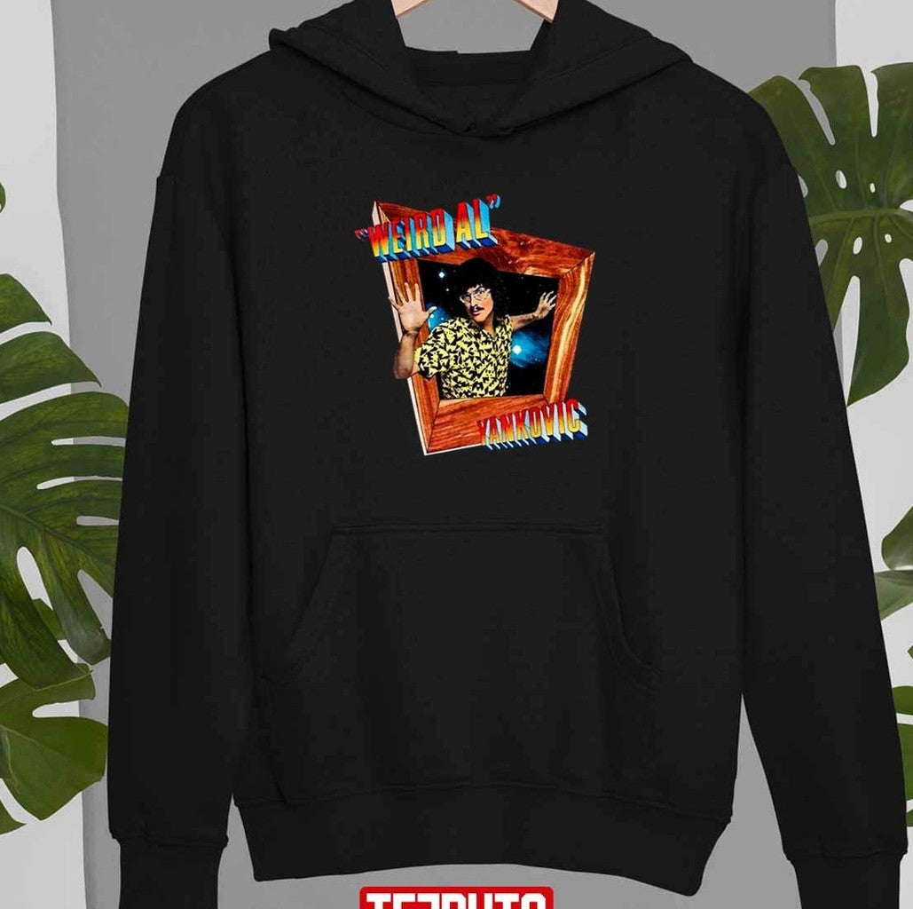 Awesome Weird Al Yankovic Graphic Unisex T-shirt