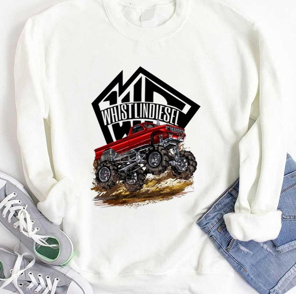 Best Whistlin Diesel Unisex T-shirt