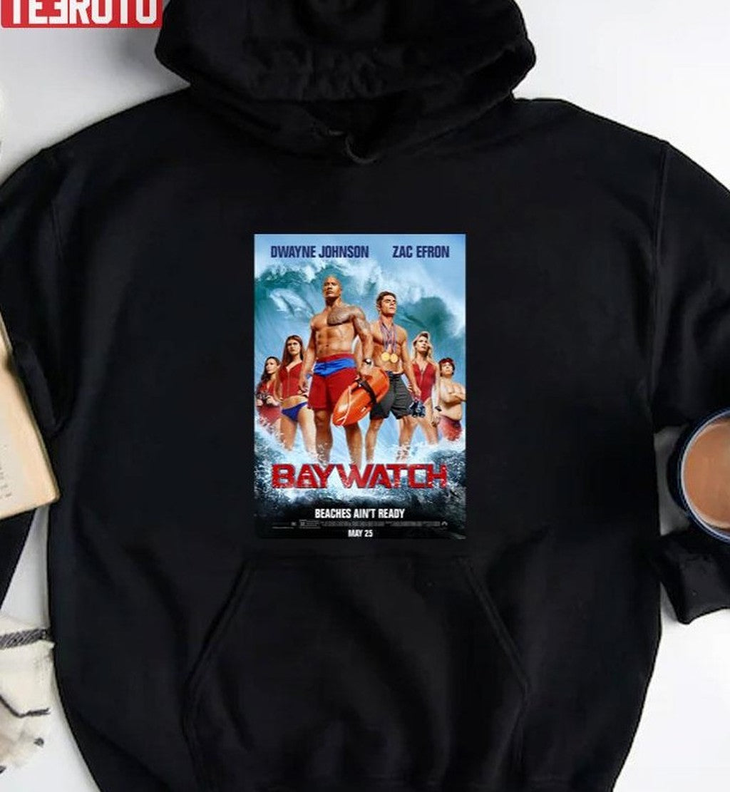 Baywatch Movie Unisex T-Shirt
