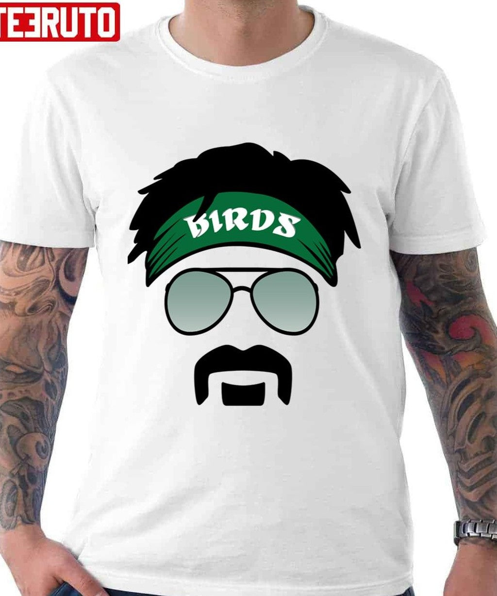 Birds Gardner Minshew Vintage First Day Minshew Mania Unisex Hoodie