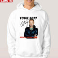 Sting Gordon Matthew 57th &amp; 9th Tour 2017 Unisex Hoodie