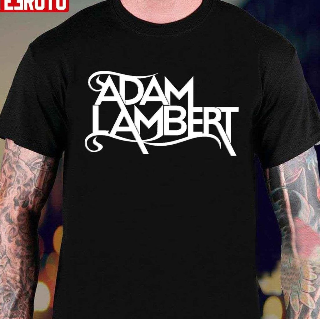 Singer Adam Lambert Unisex Hoodie