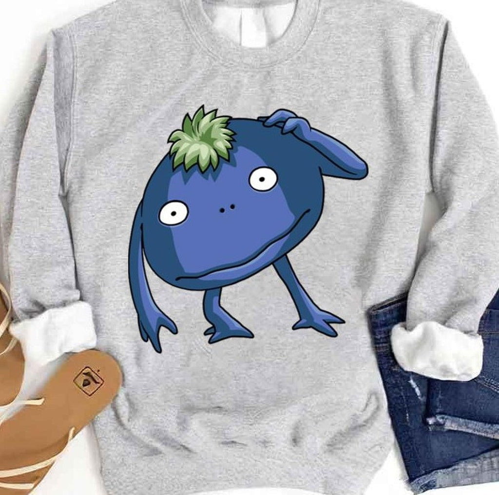 Nu Chrono Trigger Funny Design Unisex Sweatshirt