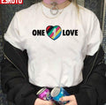 One Love Chucky Pride Month 1 Love Lgbt Pride Unisex T-shirt
