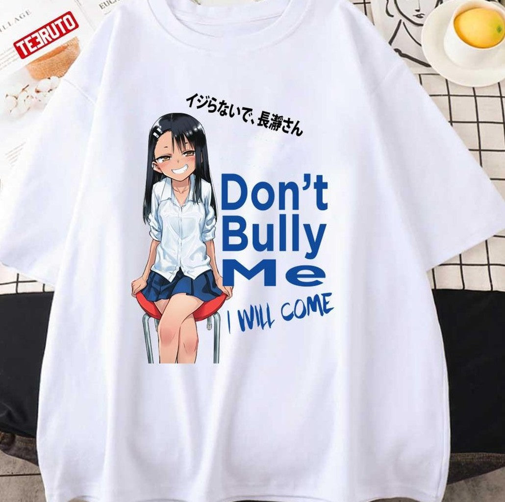 Anime Season 3 Don't Bully Me Unisex Sweatshirt