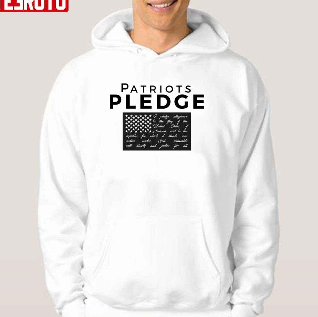 Patriots Pledge Unisex T-Shirt