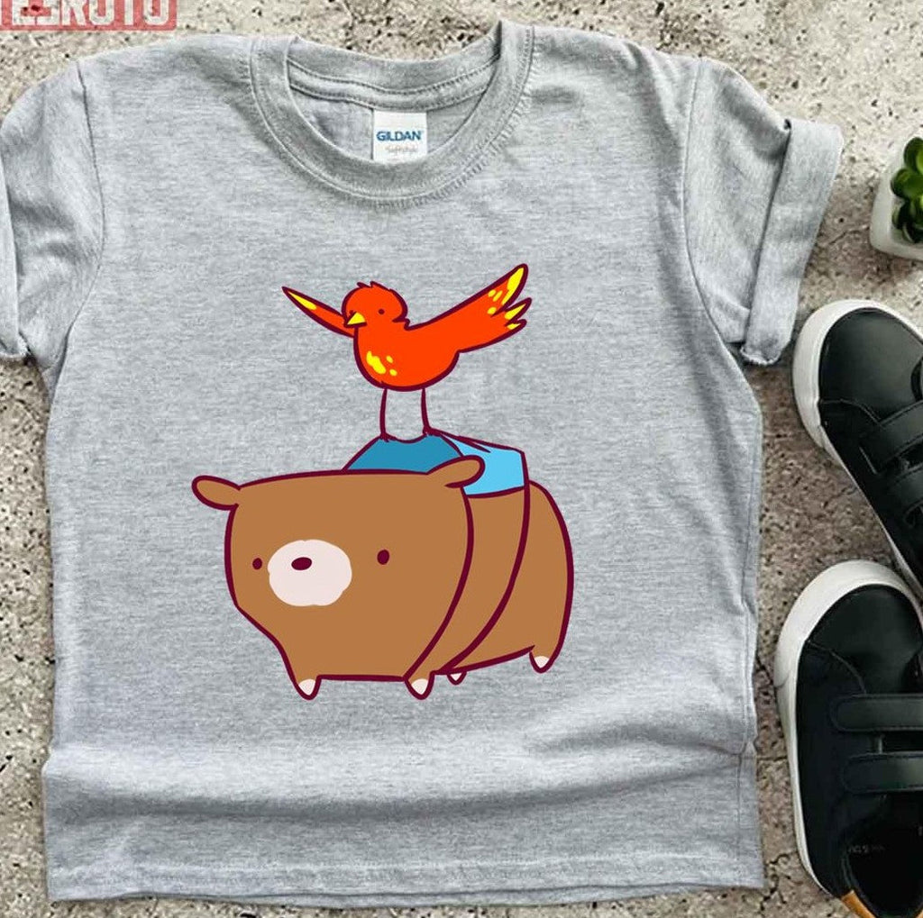 Banjo Kazooie 90s Game Parody Unisex T-Shirt
