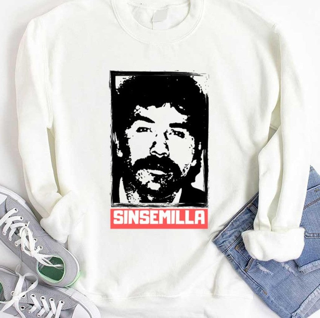 Portrait Of Rafael Caro Quintero Sinsemilla Unisex T-Shirt